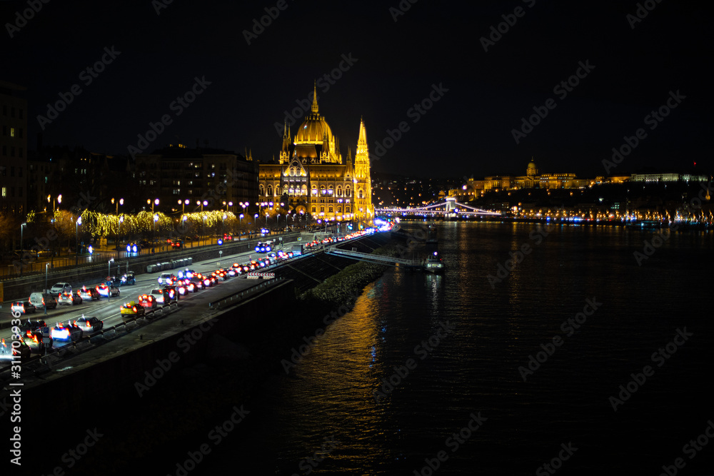 Obraz premium Budapest_0774