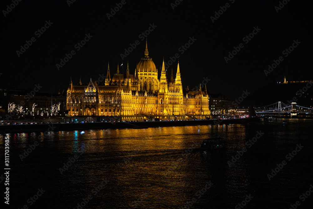 Obraz premium Budapest_0796