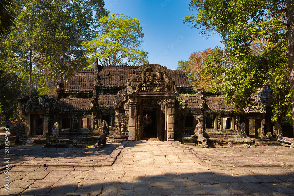 Fototapeta premium Ta Prohm