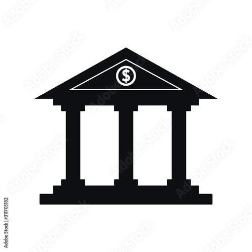 bank building