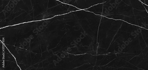 black abstract marble background