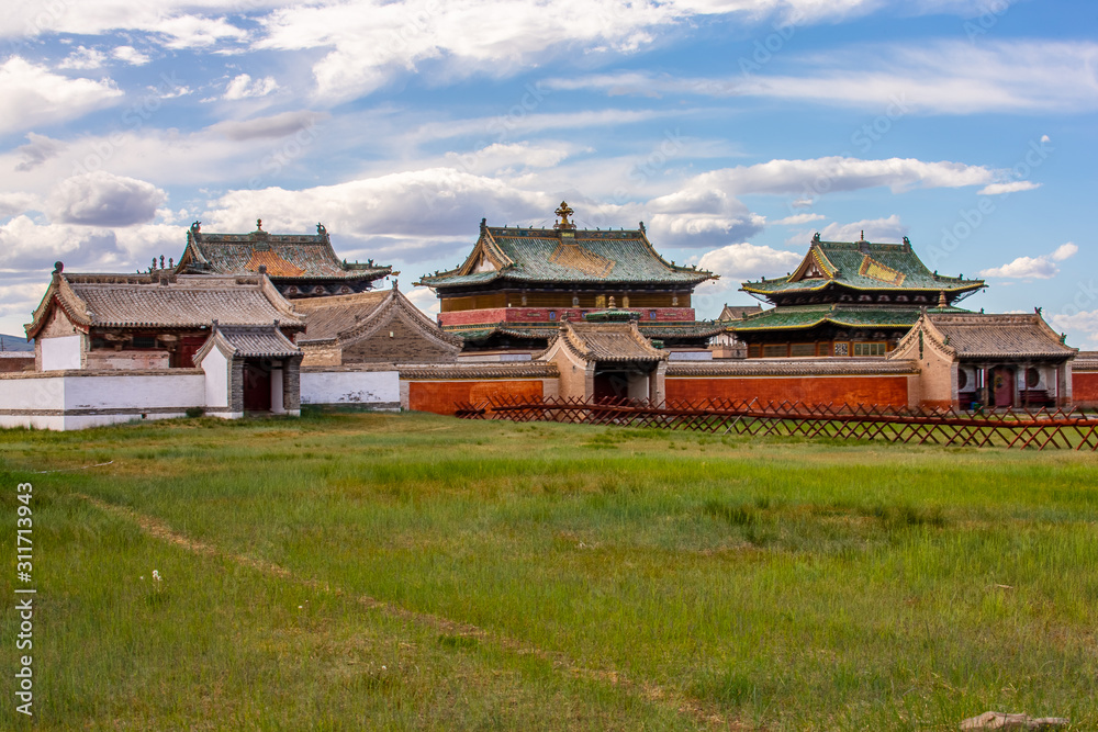 mongolie