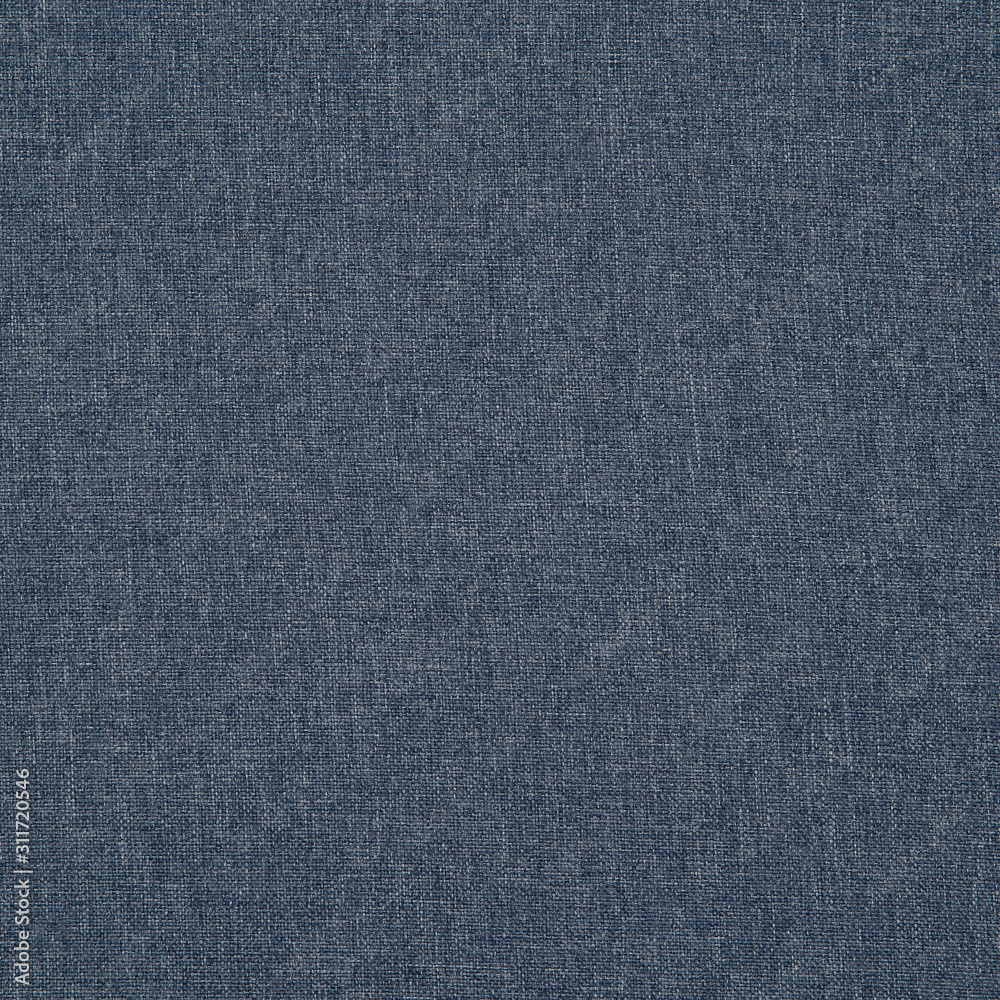 a piece of blue fabric. a piece of blue fabric.