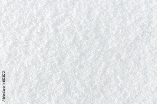 Wallpaper Mural Background of fresh white snow. Torontodigital.ca