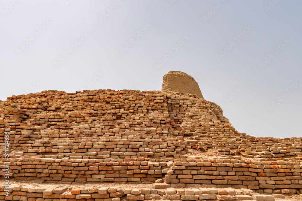 Larkana Mohenjo Daro Archaeological Site 30