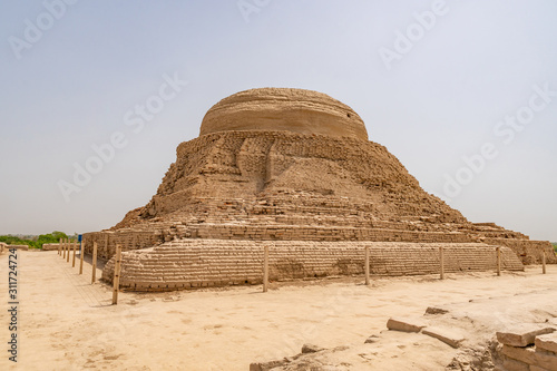 Larkana Mohenjo Daro Archaeological Site 35