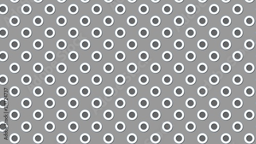 abstract background with circles