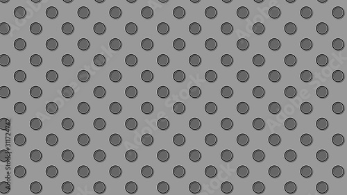 seamless dots background