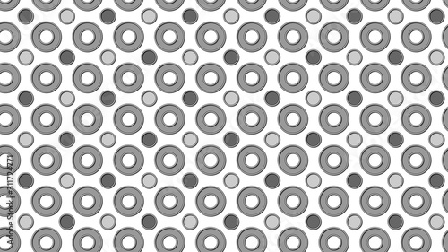 set of seamless patterns
