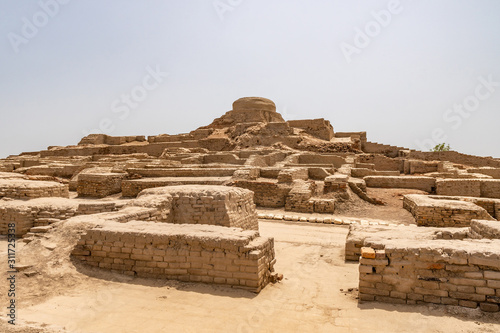 Larkana Mohenjo Daro Archaeological Site 48