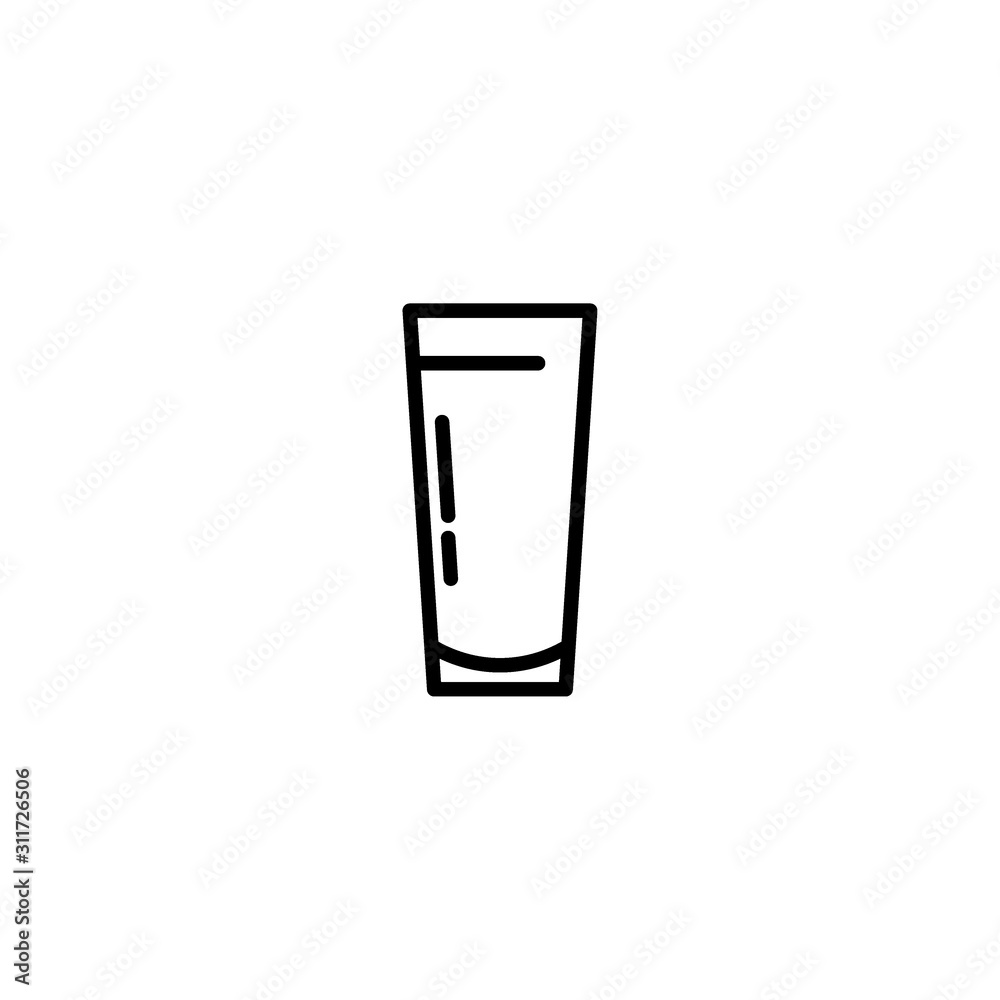 simply vector drinks icons