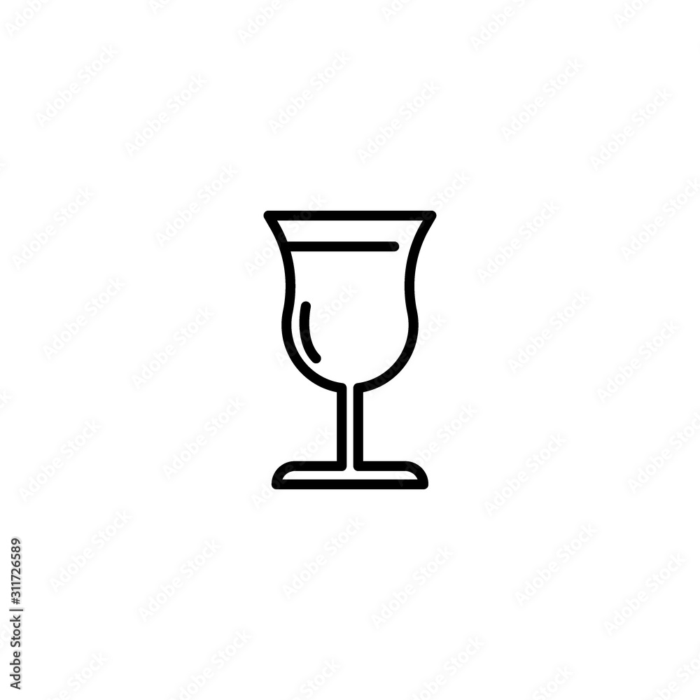 simply vector drinks icons simply vector drinks icons