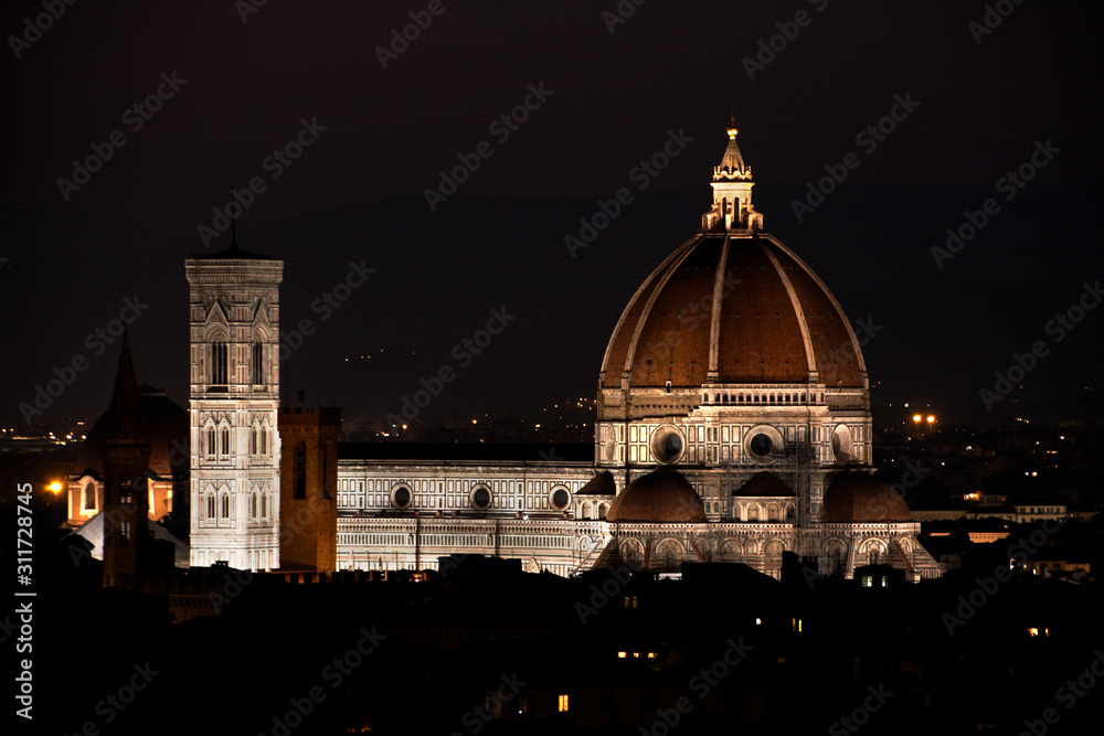 Fototapeta premium Santa Maria del Fiore