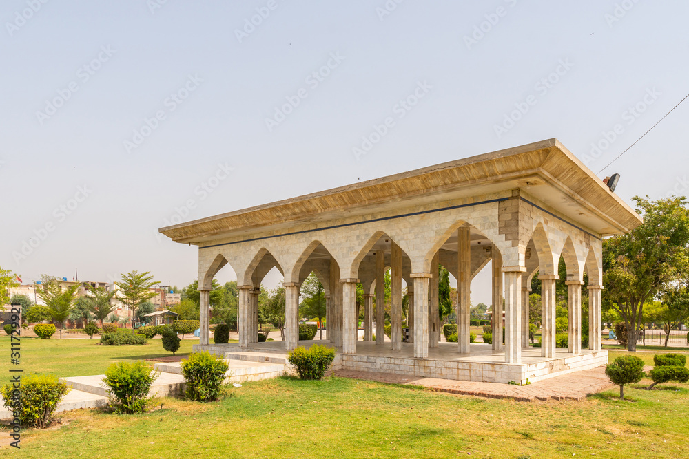 Multan Shah Shams Park 17