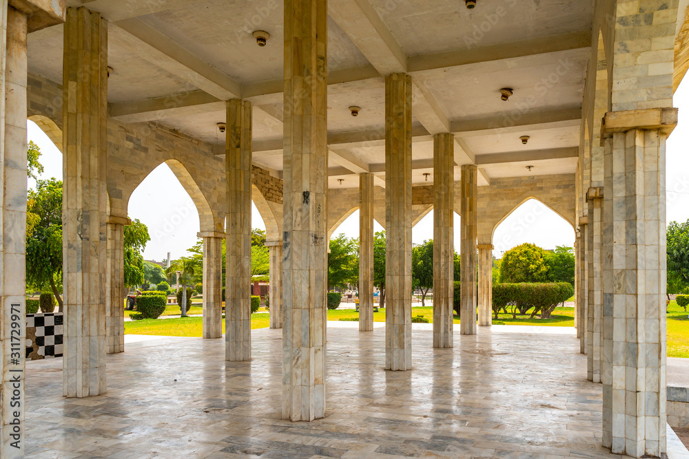 Multan Shah Shams Park 19