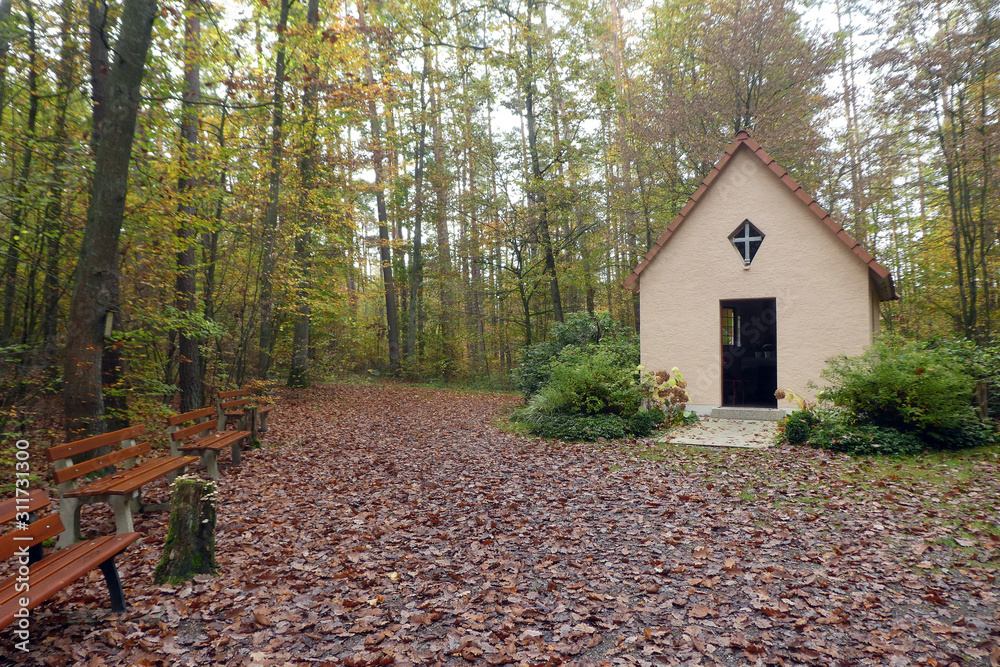 Marienkapelle Ampferbach