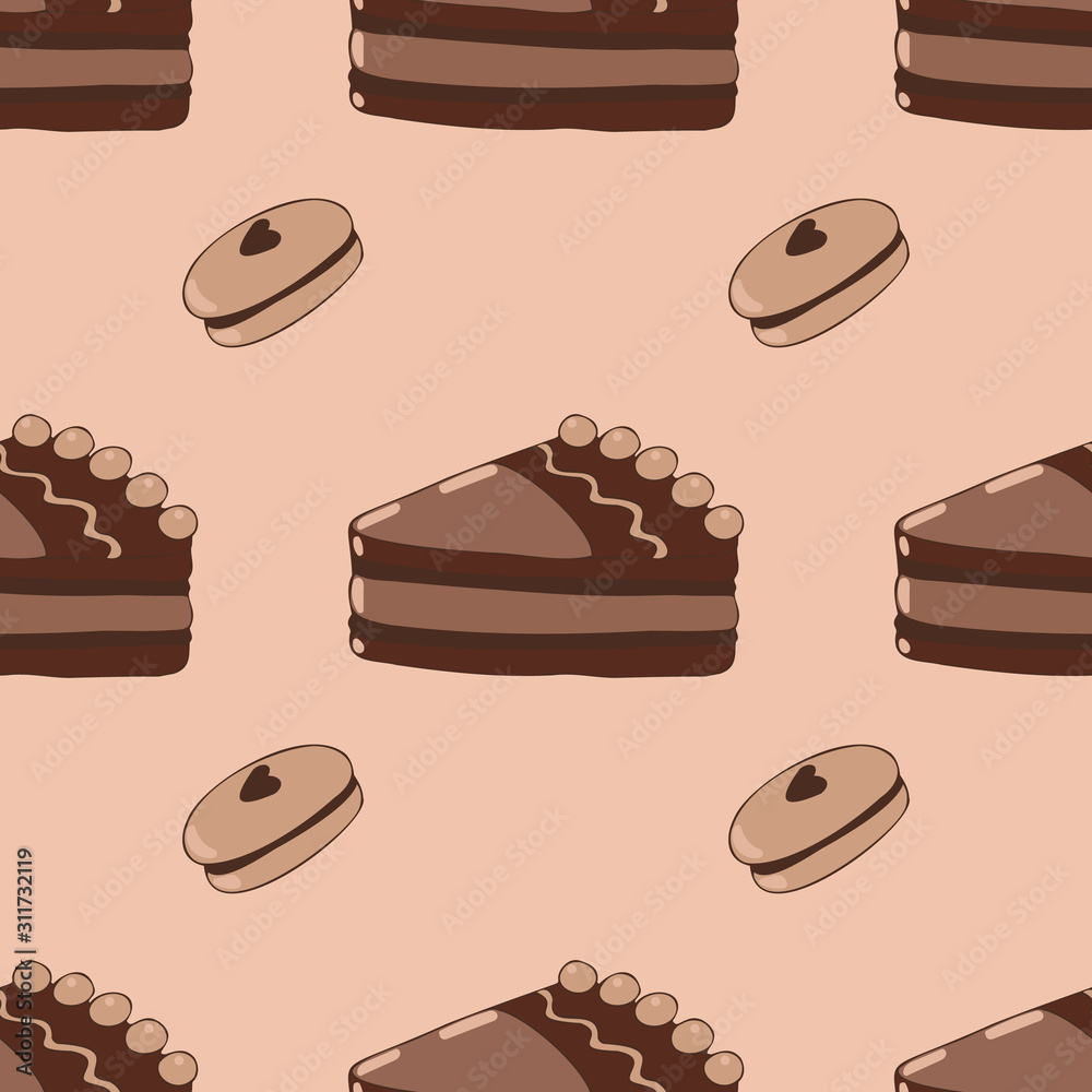 HD wallpaper: chocolate cake with cherries, cherry, dessert, cakes, sweet,  baking | Wallpaper Flare