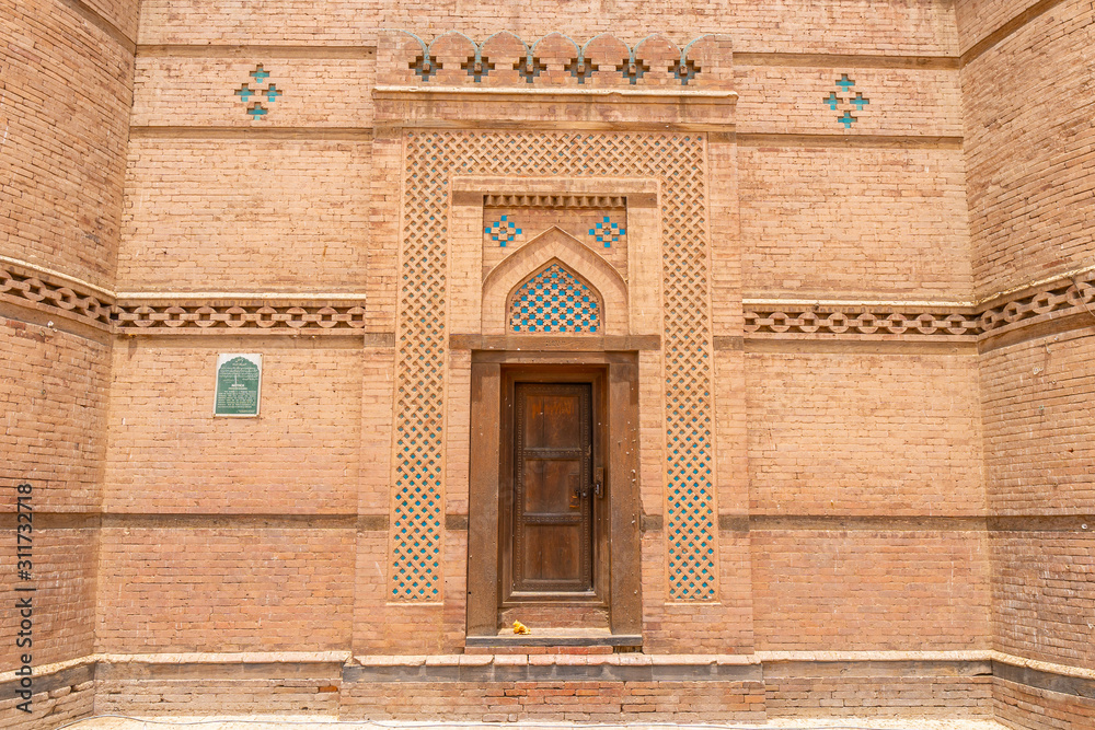 Multan Shah Rukn-e-Alam Tomb 68 Multan Shah Rukn-e-Alam Tomb 68