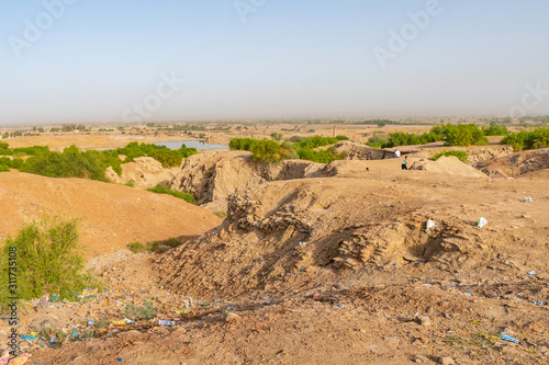 Sehwan Sharif Fort 19 photo