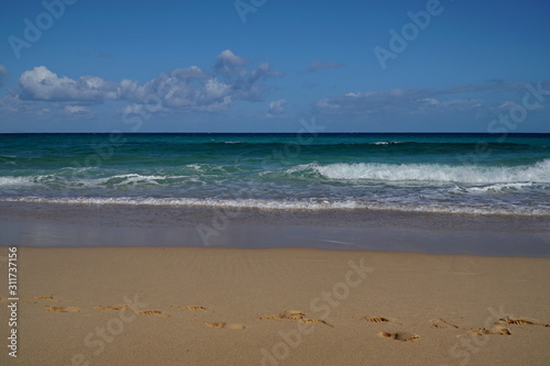 Fuerteventura, Spain, Beach, Surf © RGImages