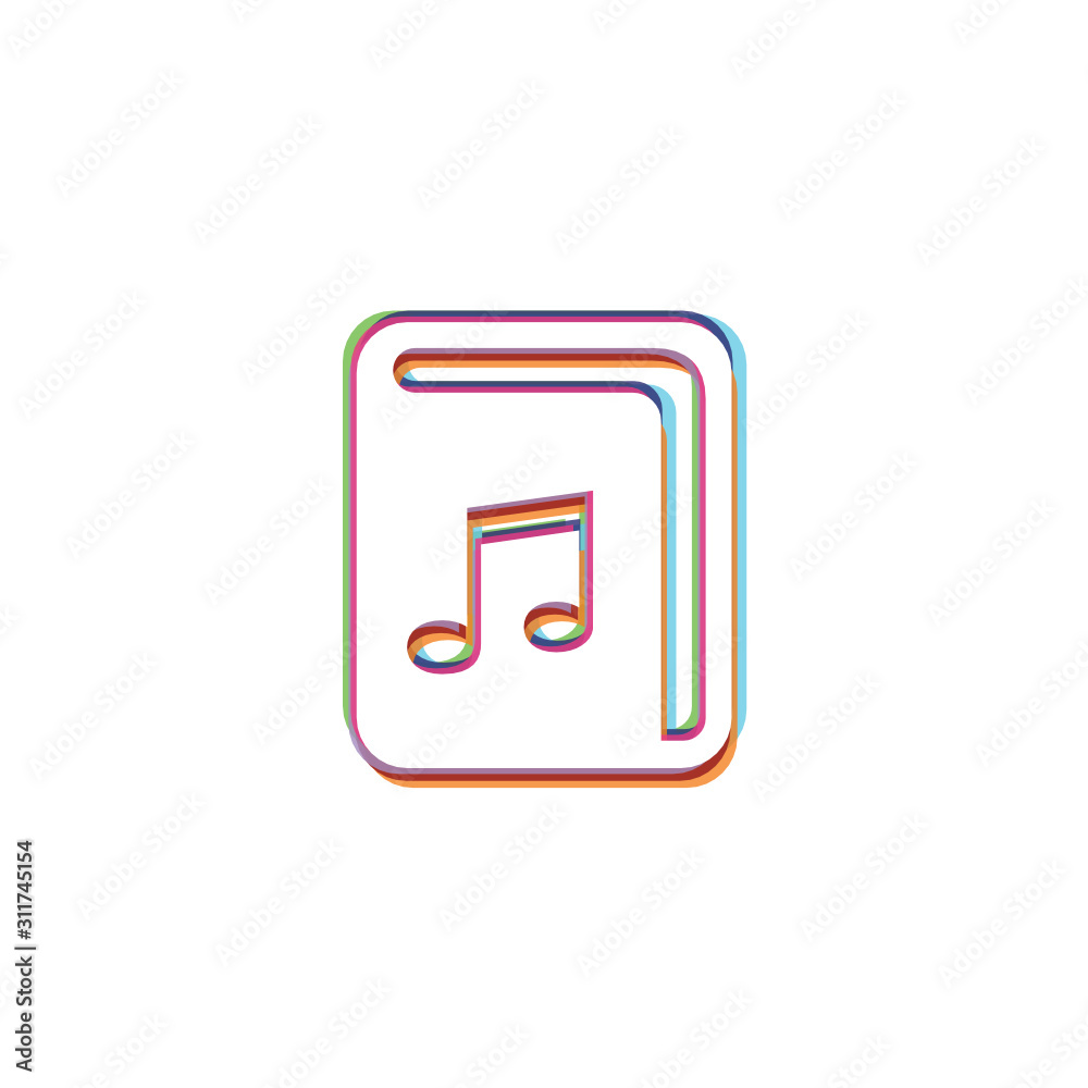 Audio Book - App Icon Audio Book - App Icon