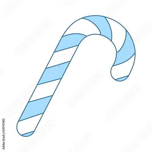 Stick Candy Icon photo