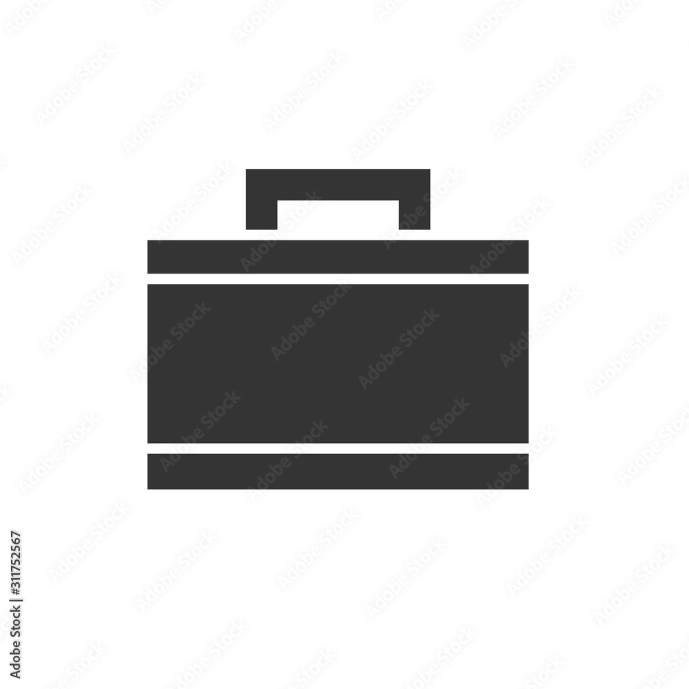 business bag icon vector illustration for website and design icon business bag icon vector illustration for website and design icon