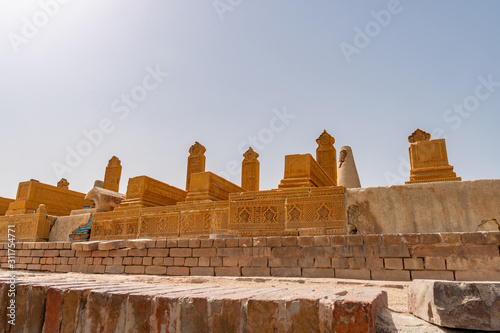 Sukkur Sateen Jo Aastan Tomb of Seven Sisters 61