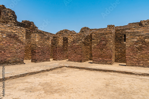 Mardan Takht-i-Bahi Throne 20