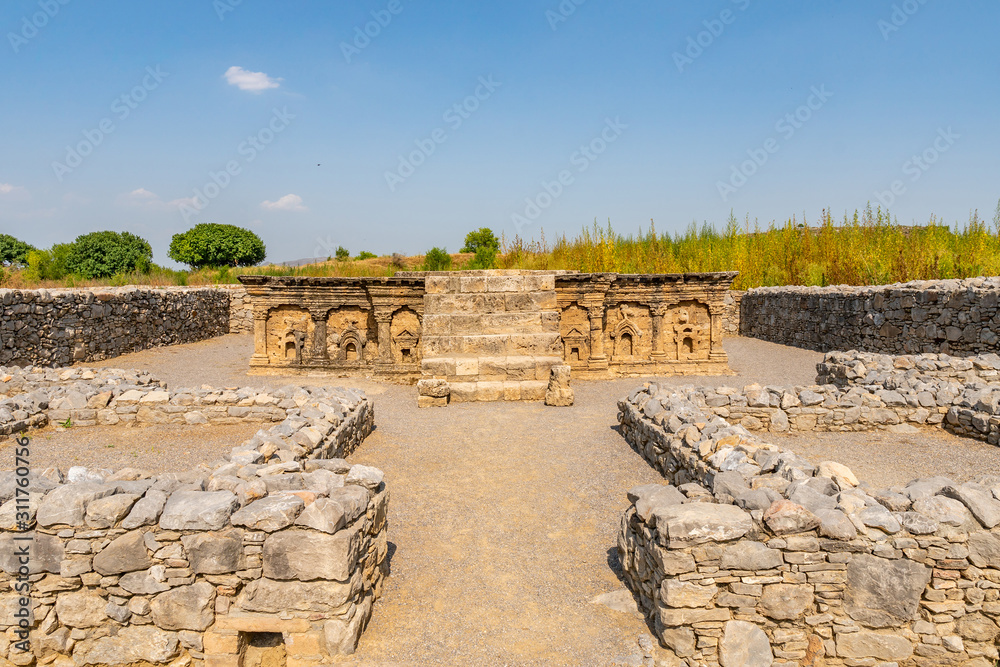 Taxila Ancient Sirkap 73