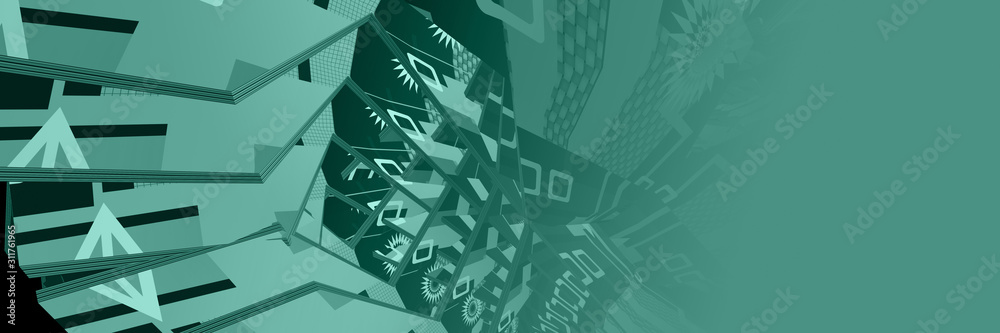 Obraz premium abstract background