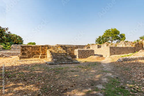 Taxila Ancient Dharmarajika 90 photo