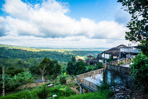A beautiful view of Bali in Indonesia. © joseduardo