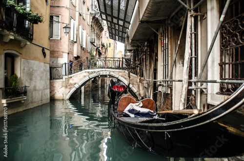 A walk in the Venice city © Nicoletta