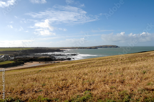 NORTH CORNWALL COAT TREVOSE HEAD