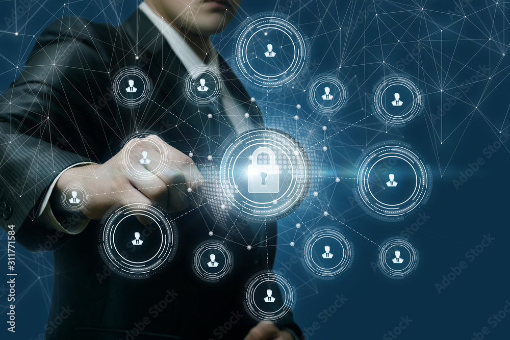 Securing business networks.