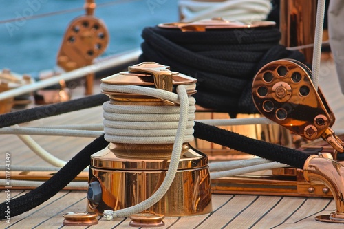 boat equipment