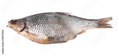 Фотография Rotten dried fish