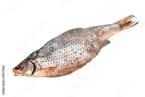 Photography Rotten dried fish