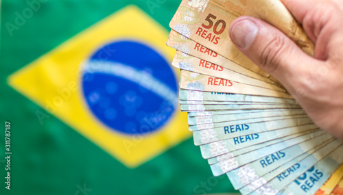 Brazilian money