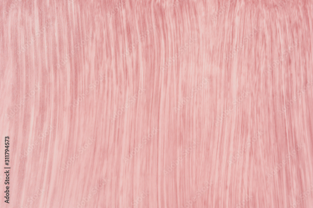 Naklejka premium metallic paint brush stroke on white background 