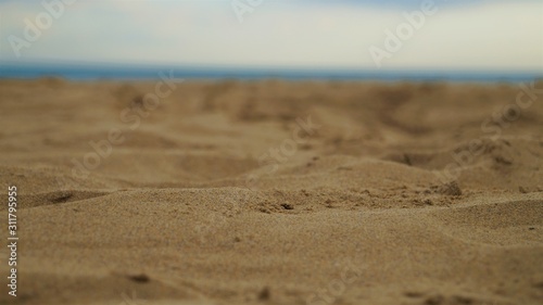Sandstrand © Felix