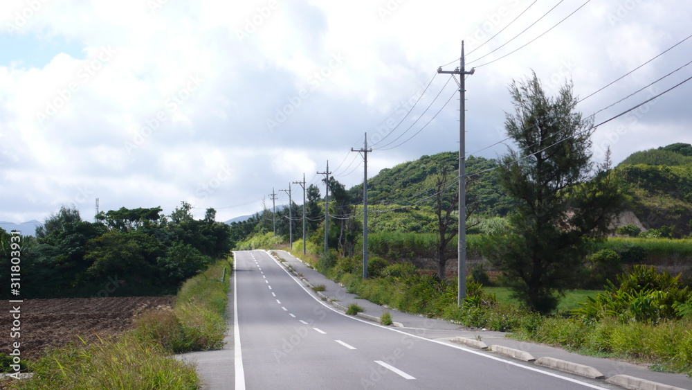 Fototapeta premium 石垣島