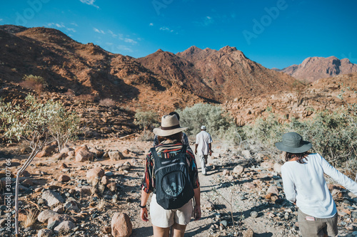 Desert Hike