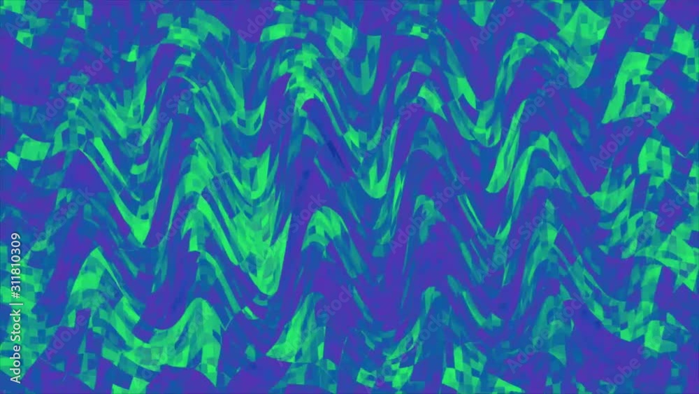 Teal And Blue Insane Bright Decorative Varicoloured Looping Fluctuation Made Of Moving Dyes Teal And Blue Insane Bright Decorative Varicoloured Looping Fluctuation Made Of Moving Dyes