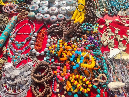 colorful necklaces for sale