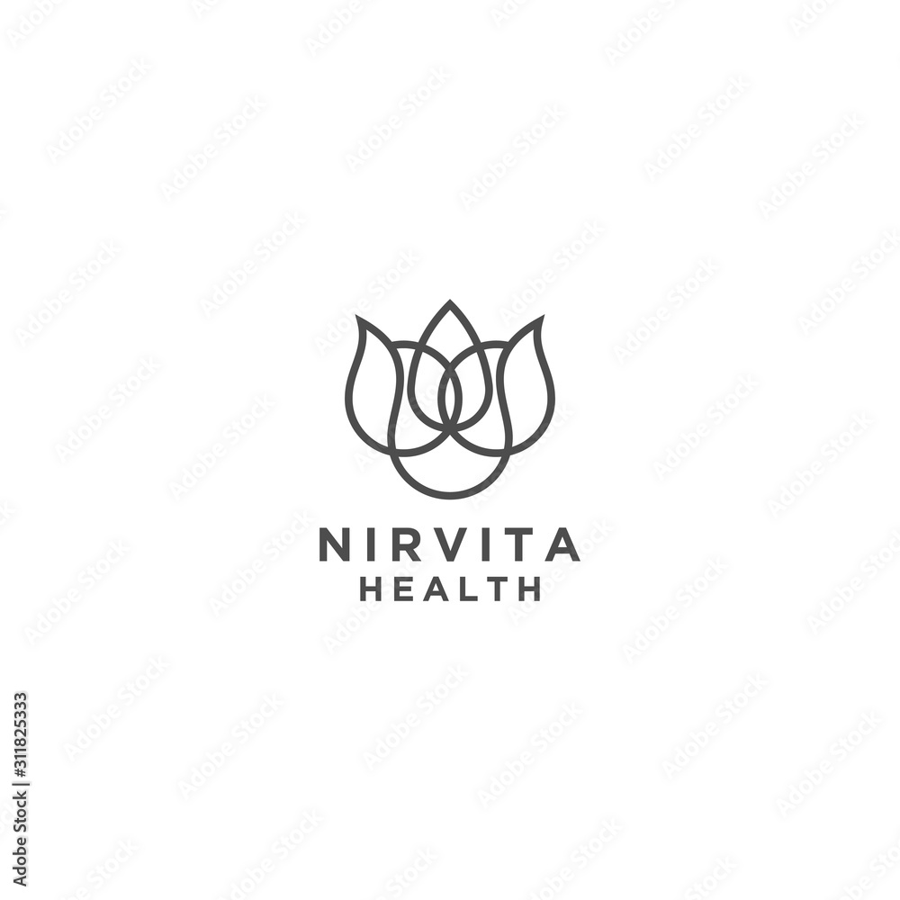 Nirvita Logo Health