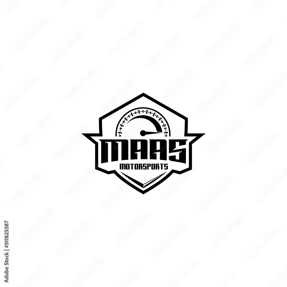 Maas Speed Logo Maas Speed Logo