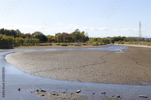 多々良川 群馬 一級河川 photo