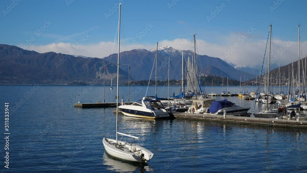 Laveno Views. Lake Maggiore, Italy. Laveno Views. Lake Maggiore, Italy.
